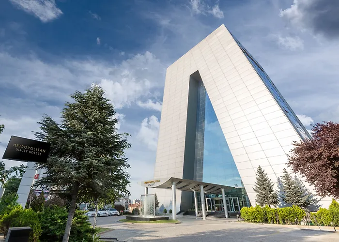 Metropolitan Hotels Ankara