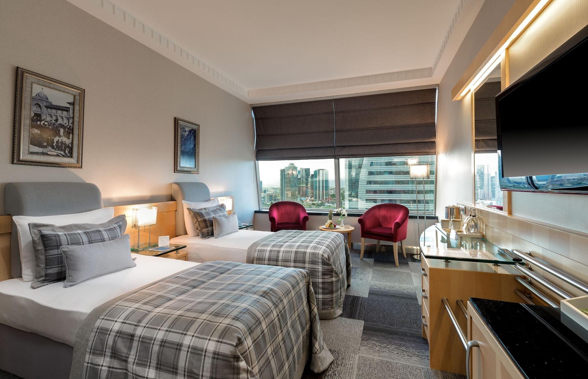Metropolitan Otel Ankara
