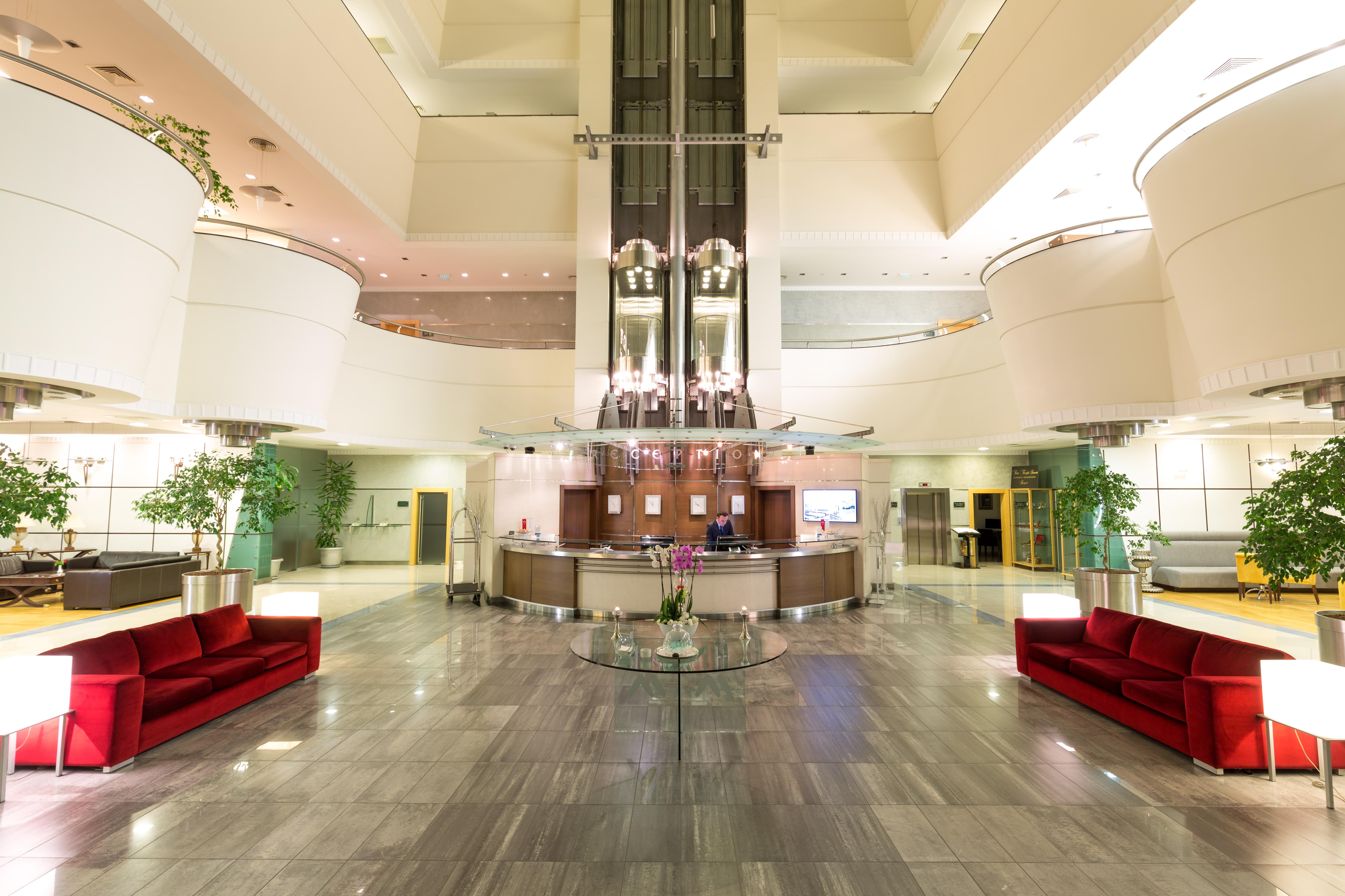 Metropolitan 5* Ankara
