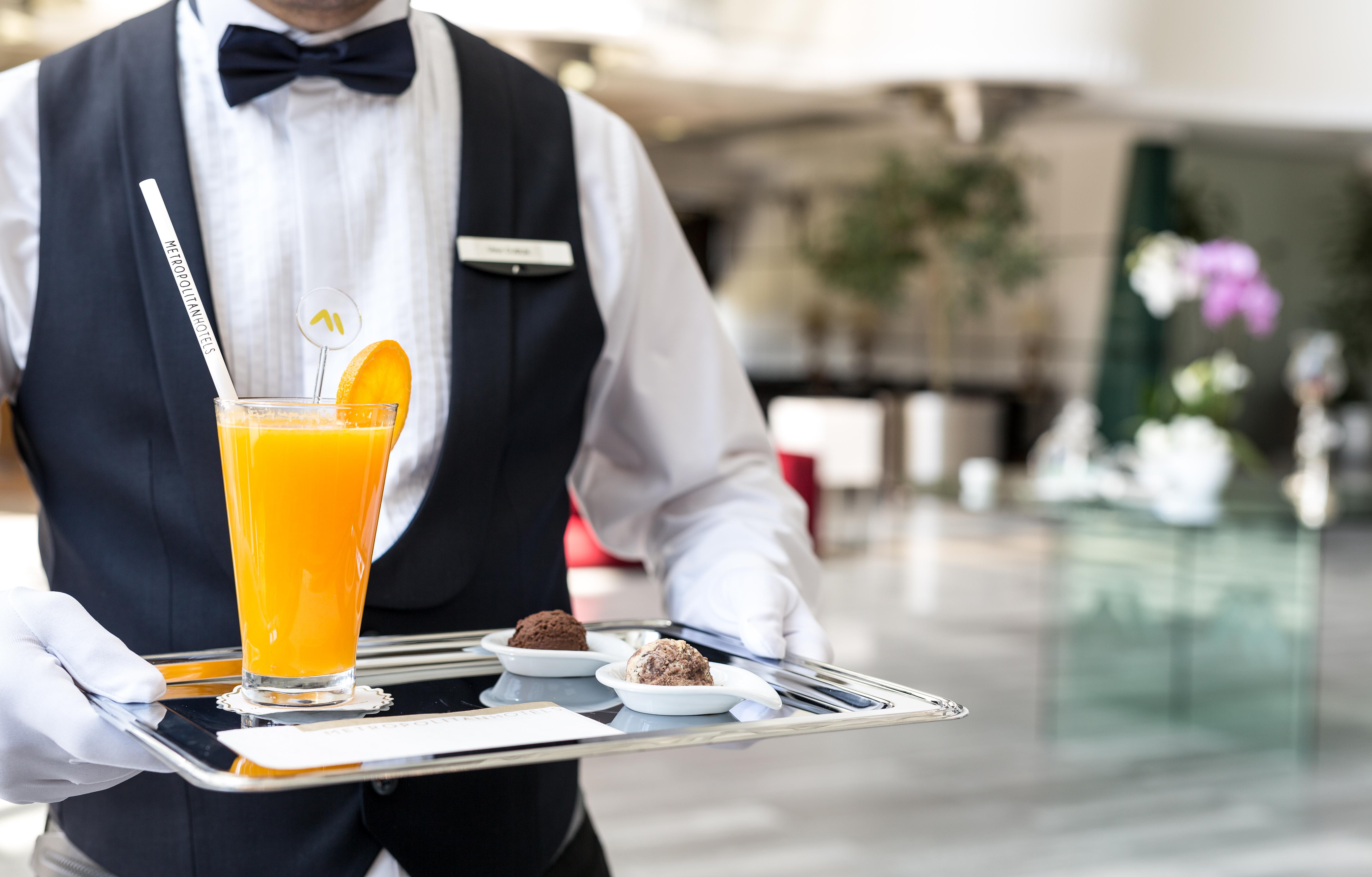 Otel Metropolitan Ankara