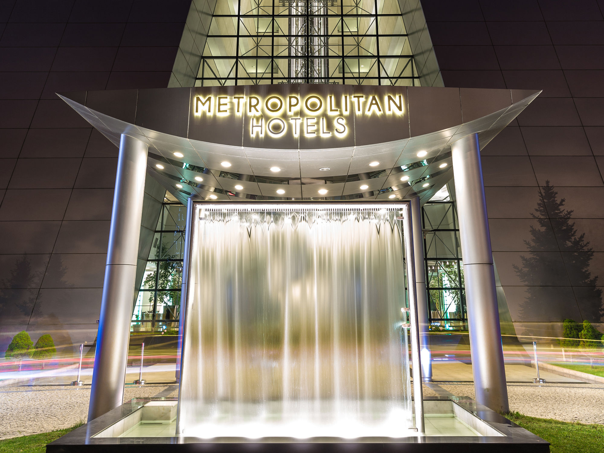 Metropolitan